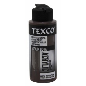 Texco Akrilik 110cc Boya 11626 - ASPHALTUM Texco Akrilik 110cc Boya 11626 - ASPHALTUM