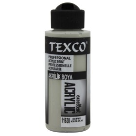 Texco Akrilik 110cc Boya 11630 - GRİ Texco Akrilik 110cc Boya 11630 - GRİ