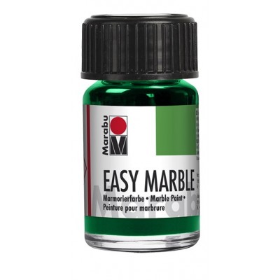 Marabu easy marble 067 Rich Green 15ml