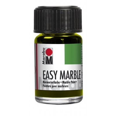 Marabu easy marble 061 Yeşilimsi 15ml