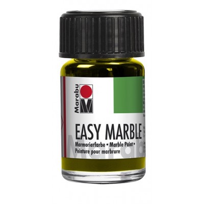 Marabu easy marble 020 Lemon 15ml