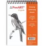 PonART Drawing&Painting Blok 130 gr A5 30 yaprak