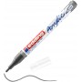edding 5300 Akrilik Markör 1-2mm Yuvarlak Uç Antrasit