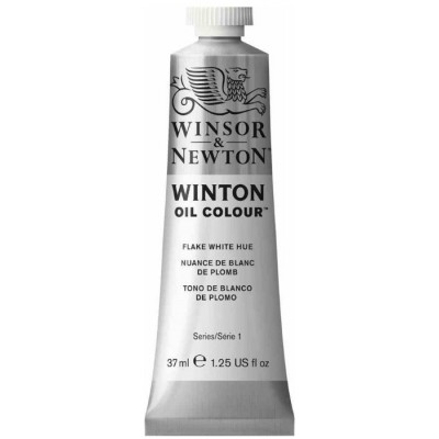 73 FLAKE WHITE HUE Winsor & Newton Winton Yağlı Boya