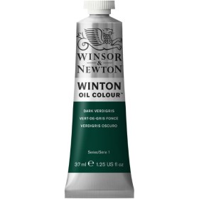 DARK VERDiGRiS Winsor & Newton Winton Yağlı Boya 37 ml.