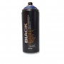 Montana Black Seri 400 ml Sprey Boya  BLK5080 Ultramarine