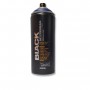 Montana Black Seri 400 ml Sprey Boya  BLK5092 Dark Indigo
