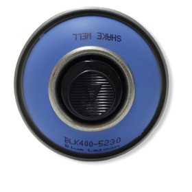 Montana Black Seri 400 ml Sprey Boya  BLK5230 Blue Lagoon