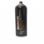 Montana Black Seri 400 ml Sprey Boya  BLK6530 Storm