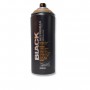 Montana Black Seri 400 ml Sprey Boya  BLK8040 Cremino
