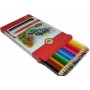 Kohinoor Set of Aquarell Coloured Pencils 3719 36 Fish