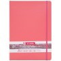 Talens Art Creation Sketchbook Mercan Kırmızısı 21 x 30 cm, 140 g, 80 Yaprak