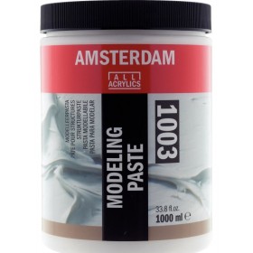 Talens Amsterdam Modeling Paste 1003 Rölyef Pasta 1000 ml.