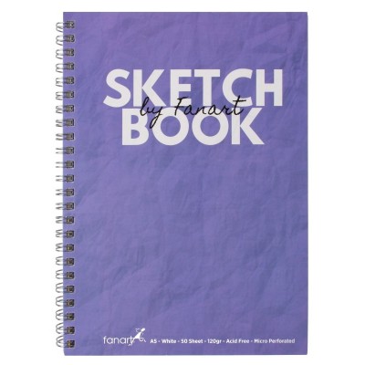 Marker Sketchbook A5 Fiyat ve Modelleri