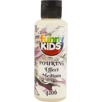 Funny Kids Rich Pouring Effect Medium 120cc