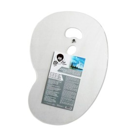 Bob Ross Palet ( 40x60cm) Şeffaf Bob Ross Palet ( 40x60cm) Şeffaf