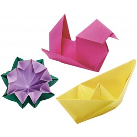 Folia Origami Katlama Kağıdı 15x15cm 100 Adet