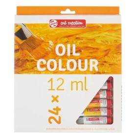 Talens ArtCreation Yağlı Boya Seti 24 Renk x 12ml