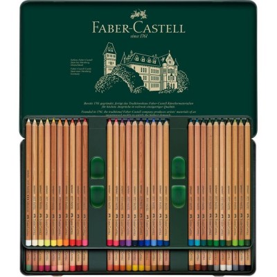 Faber Castell Pitt Pastel Boya Kalemi 60 Renk