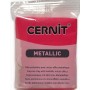 Cernit Metalik Polimer Kil 56gr 400 Red