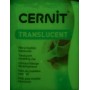 Cernit Translucent (Transparan) Polimer Kil 024 Night Glow 