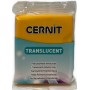 Cernit Translucent (Transparan) Polimer Kil 721 Amber 