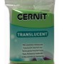 Cernit Translucent (Transparan) Polimer Kil 605 Lime Green