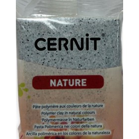 Cernit Nature (Taş Efekti) Polimer Kil 983 Granite