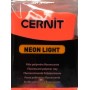 Cernit Neon Light (Fosforlu) Polimer Kil 752 Orange