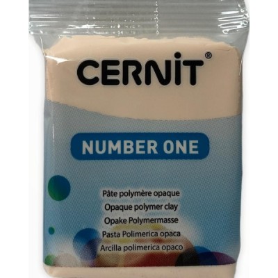 Cernit Number One Polimer Kil 425 Flesh