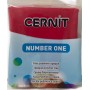 Cernit Number One Polimer Kil 463 X-Mas Red 