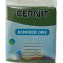 Cernit Number One Polimer Kil 645 Olive 