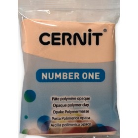 Cernit Number One Polimer Kil 752 Orange