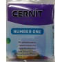 Cernit Number One Polimer Kil 900 Violet 