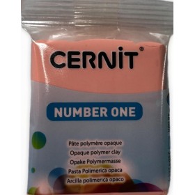 Cernit Number One Polimer Kil 476 English Pink