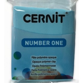 Cernit Number One Polimer Kil 211 Karayip