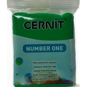 Cernit Number One Polimer Kil 652 Lichen