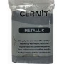 Cernit Metalik Polimer Kil 080 Silver