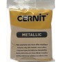 Cernit Metalik Polimer Kil 050 Gold