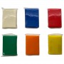Darwi Softy Modelleme Kil (Plasticine) Seti 6-renk x 62g
