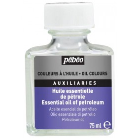 Pebeo Essential Oil Of Petroleum Petrol Yağı 75 ml.