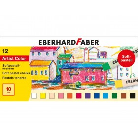 Eberhard Faber Soft Pastel 12 renk