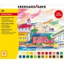 Eberhard Faber Soft Pastel 24 renk