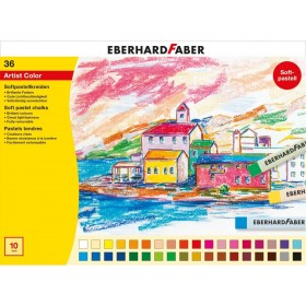 Eberhard Faber Soft Pastel 36 renk