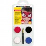 Eberhard Faber Yüz Boyası 4 renk Spiderman