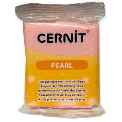 Cernit Pearl Polimer Kil 56gr 475 Pink