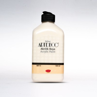 Artdeco 500ml 3039 Vanilya Akrilik Boya