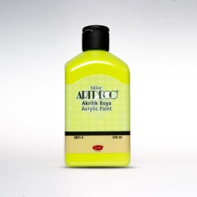 Artdeco 500ml 3659 Fıstık Yeşili Akrilik Boya