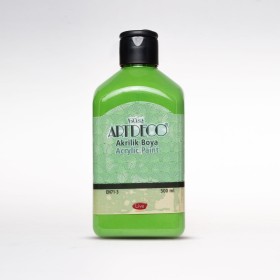 Artdeco 500ml 3667 Yayla Yeşili Akrilik Boya