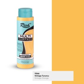 Rich Multi Surface 500cc Akrilik 2132 VİNTAGE TURUNCU